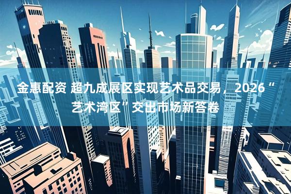 金惠配资 超九成展区实现艺术品交易，2026“艺术湾区”交出市场新答卷